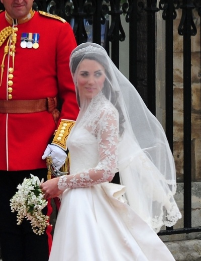 Iconic Bride- Kate Middleton | WeddingDates