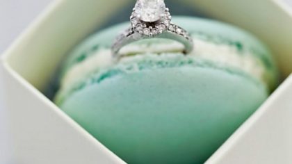 getting engaged -what your favourite thing about being engaged?