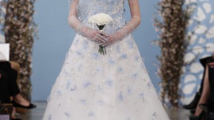 Wedding Dress Trends Spring 2014