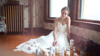 Would You Wear a Second Hand Wedding Dress?