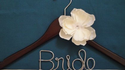 Bridal Story: The Wedding Dress