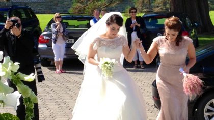 Beautiful Kerry Real Wedding: Aghadoe Heights Hotel and Spa