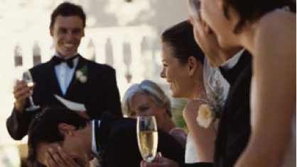 WEDDING SPEECHES – WHAT TO SAY