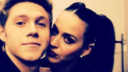 Niall Horan and Katy Perry are "Engaged"