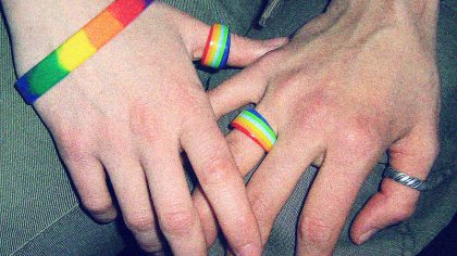 Irish Gov. Support Same-Sex Marriage in 2015 Referendum