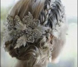 Winter Wedding Hair Trends