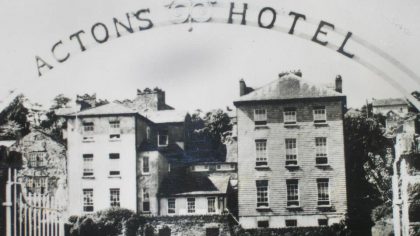 Throwback Thursday: Actons Hotel Kinsale