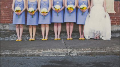 How to be The Best Bridesmaid EVER