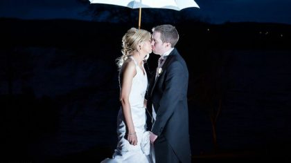 Romantic Donegal Real Wedding with Edel and Eoghan