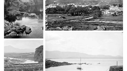 Throwback Thursday – Once Upon a Time in Sneem