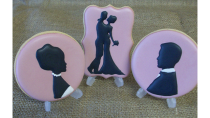 Fun Wedding Favours with LizzieMay's