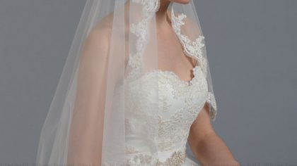 Everything You Need to Know About Bridal Veils