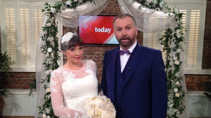Today Show Wedding Competition