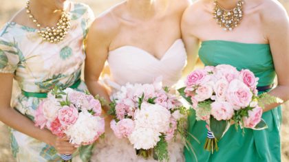 Rules for being the perfect bridesmaid