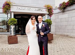 Competition: Win a Half Price Wedding at The Parkview Hotel, Wicklow Wedding Venue
