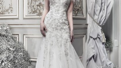 Ian Stuart Bride - Lady Luxe Wedding Dress Collection 2015