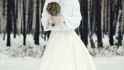 Your Winter Wonderland Wedding