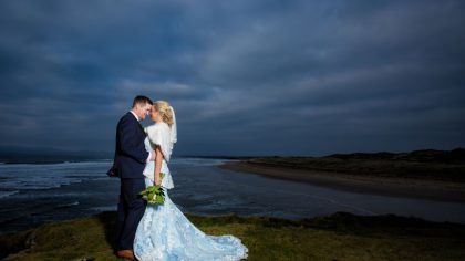 Aisling & Eamon, The Great Northern Hotel