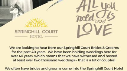 Springhill Court Hotel