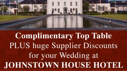 Johnstown House Hotel Competition