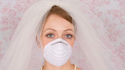 Ways to avoid the flu before your wedding day