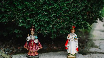 The Child of Prague - Wedding Traditions and Superstitions