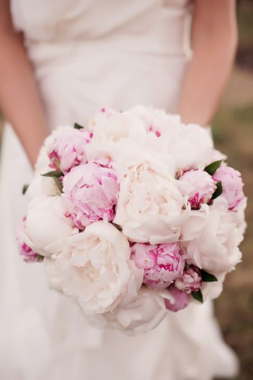 What Your Wedding Flowers Really Mean...