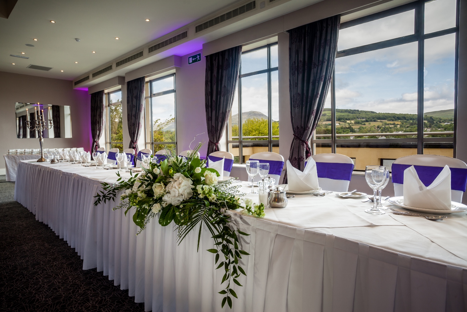 Venue of the Month Kenmare Bay Hotel