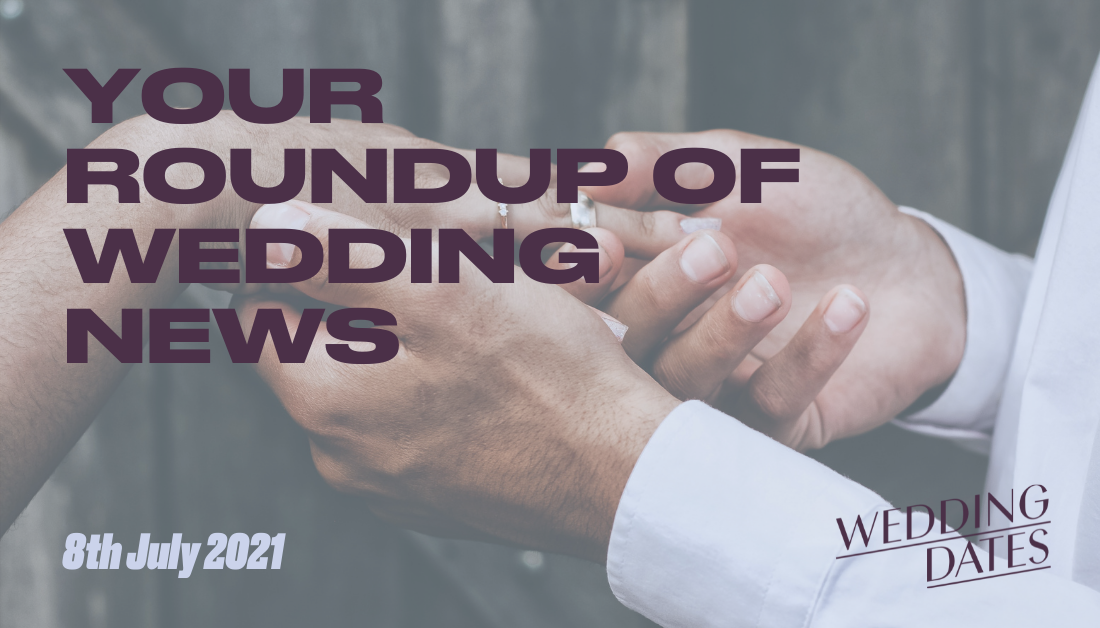 Tying the knot with safe distancing - Wedding Roundup 8th July