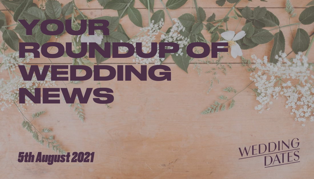 Bells are ringing - Wedding Roundup 5th August