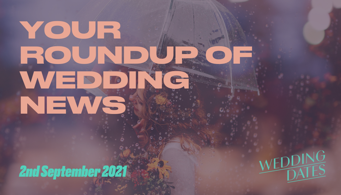 Promising Signs for Live Music Wedding Roundup 2nd September
