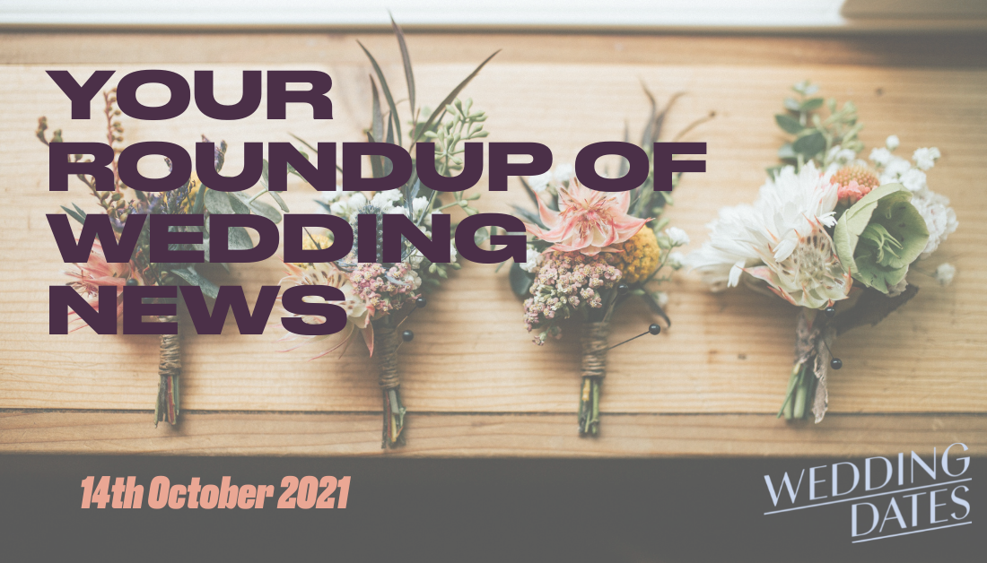 Take the Stress out of Planning Your Wedding, Wedding Roundup 14th October