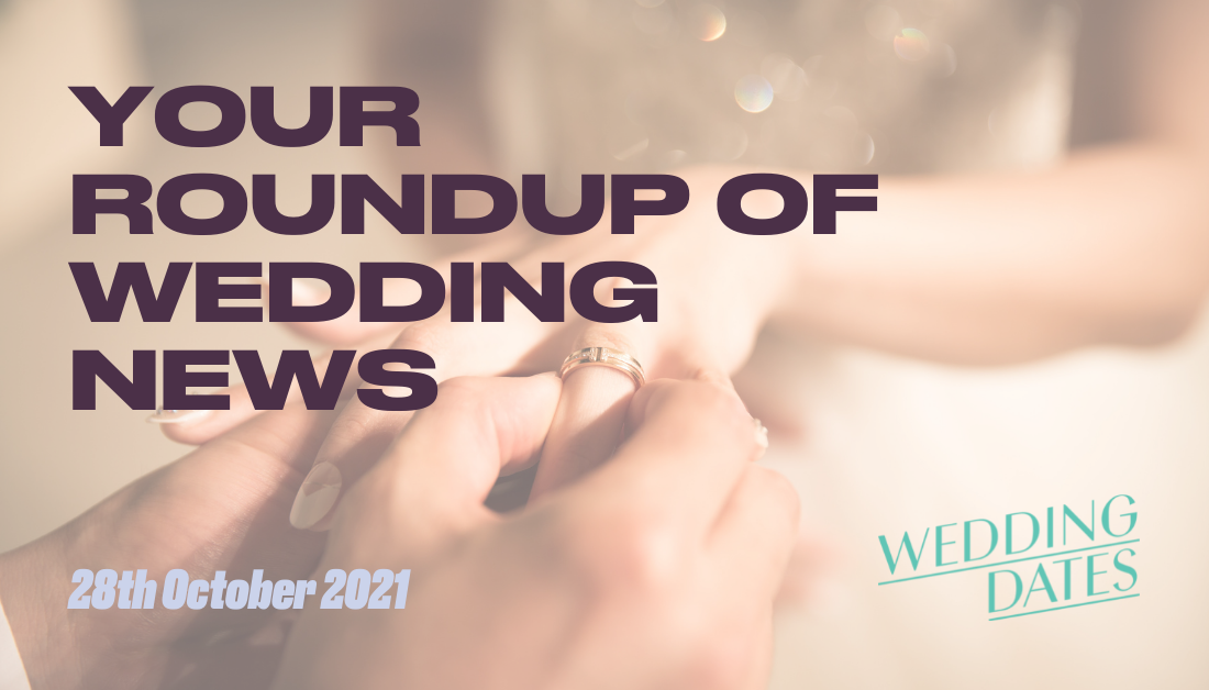 All You Need is Love, Wedding Roundup 28th October