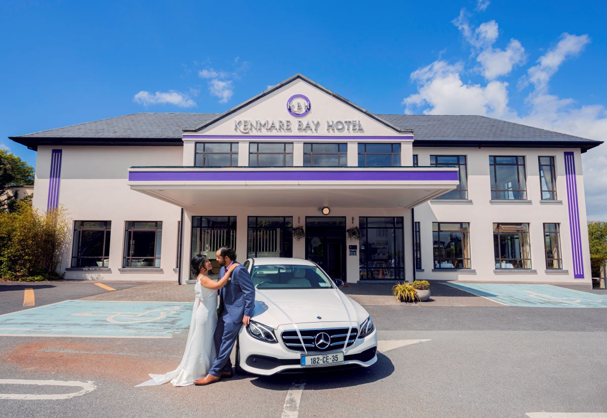 Wedding Venue of the Month, Kenmare Bay