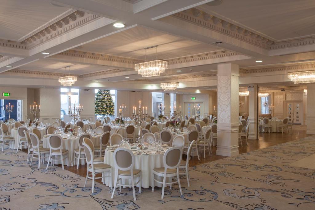 Grand Ballroom at the Four seasons Hotel, Carlingford