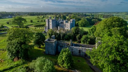 Killeen Castle - Historic yet modern and luxurious
