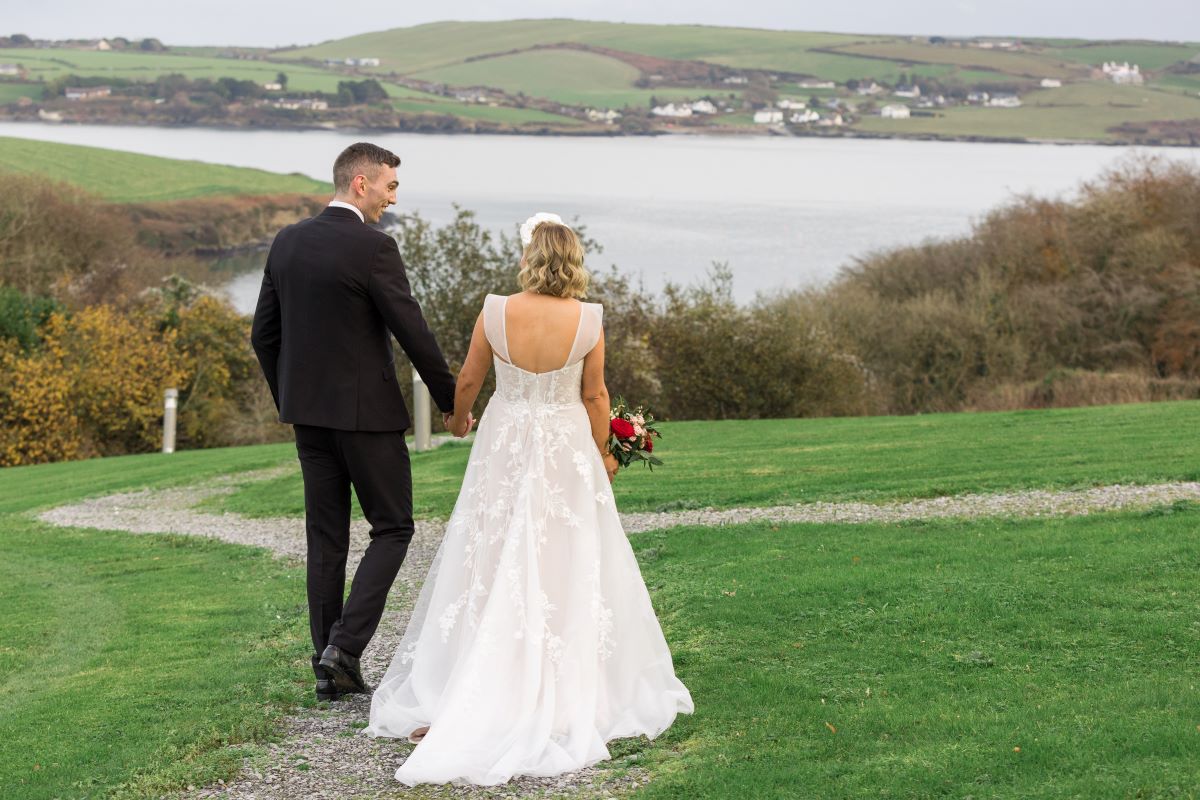 Wedding at Kinsale Hotel & Spa