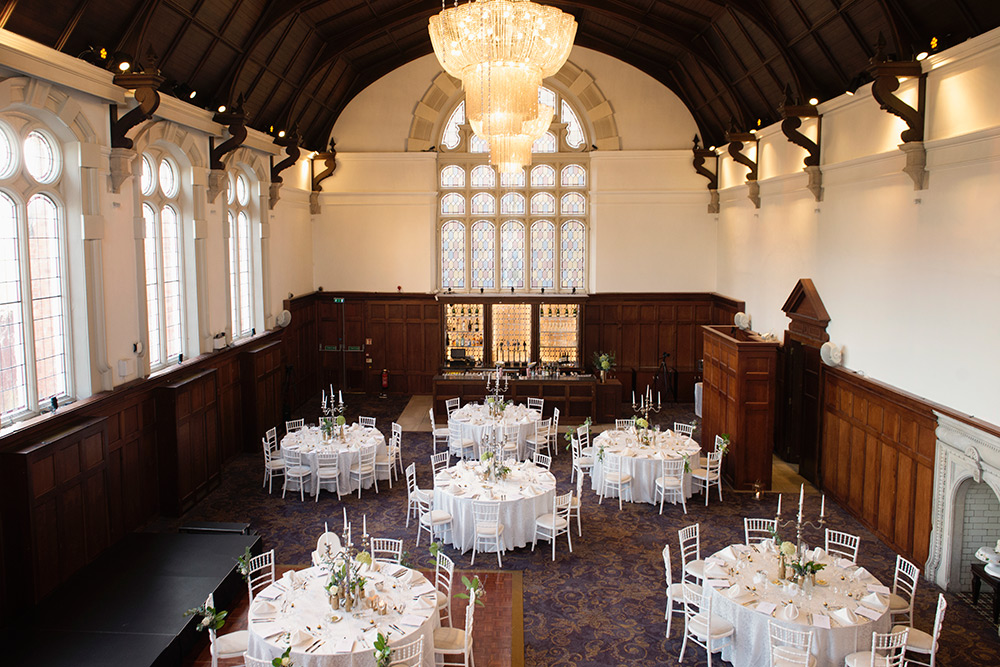 A truly remarkable and historic wedding venue