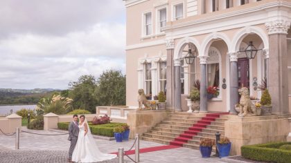 2023 Top Rated Wedding Venue Award Winners in Ireland