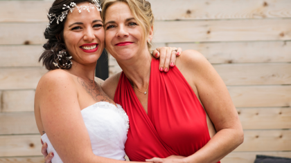 Meet the Parents, Part 1: Mother of the Bride at the heart of your wedding