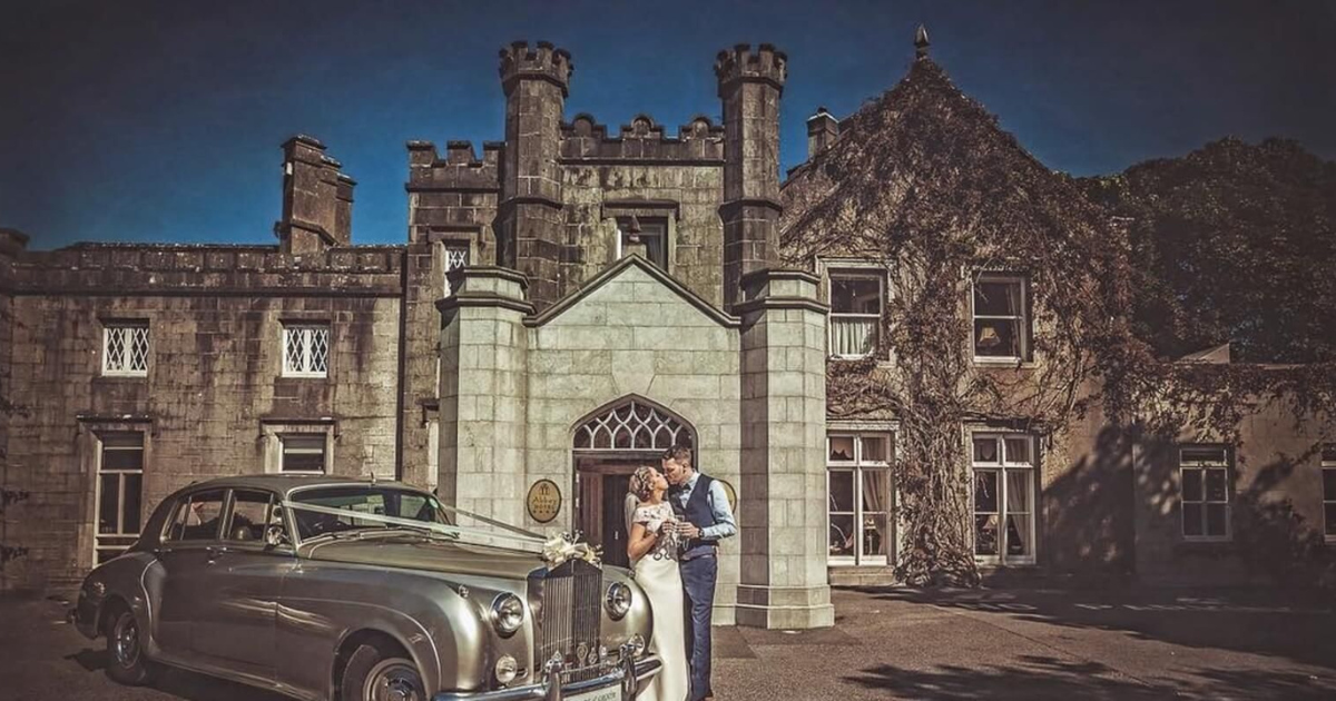 Five Fabulous Castle Wedding Venues in Ireland