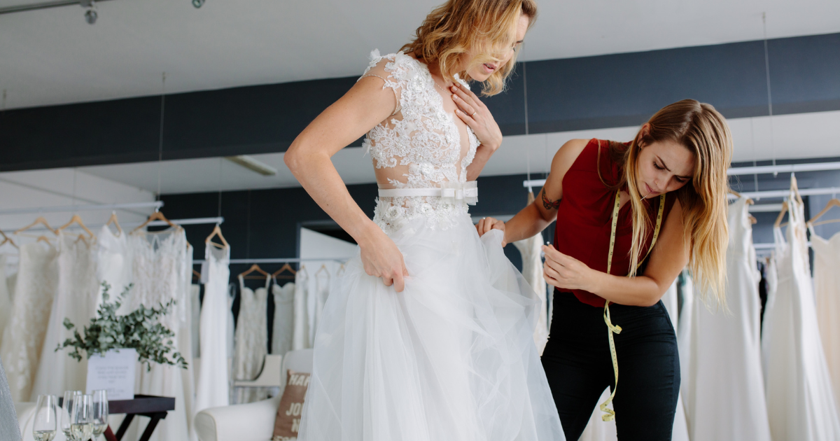 Dress to Impress: Finding the Ideal Wedding Gown