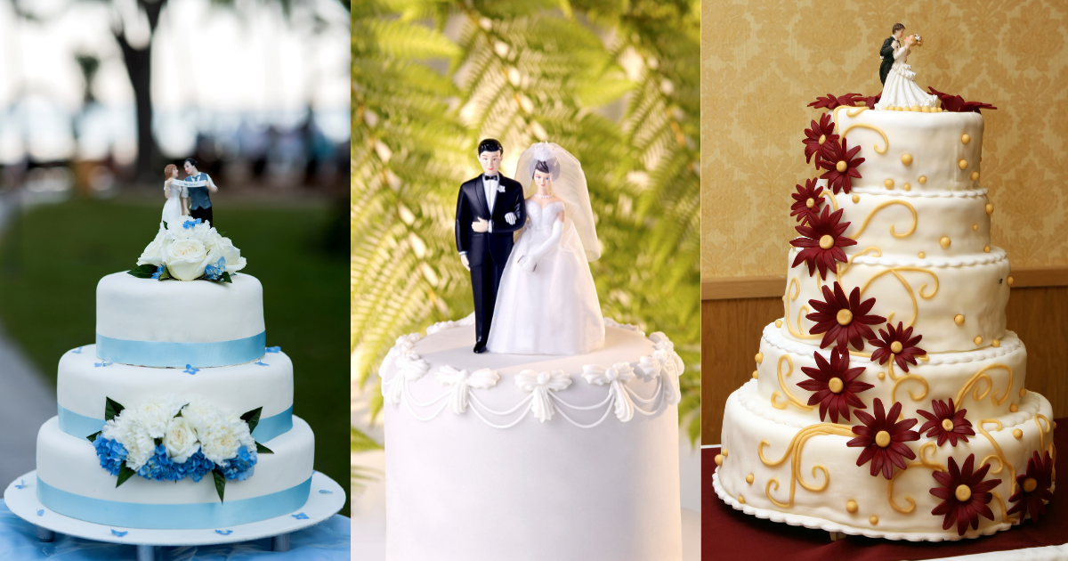 Sweet Sentiments: Exploring the Tradition of Wedding Cakes