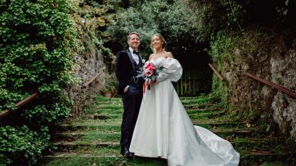 Your Magical Fairytale Wedding at Barnabrow House in East Cork