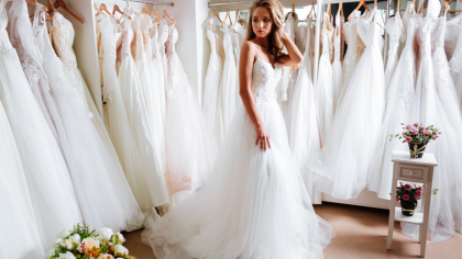 Dress to Impress: Finding the Ideal Wedding Gown