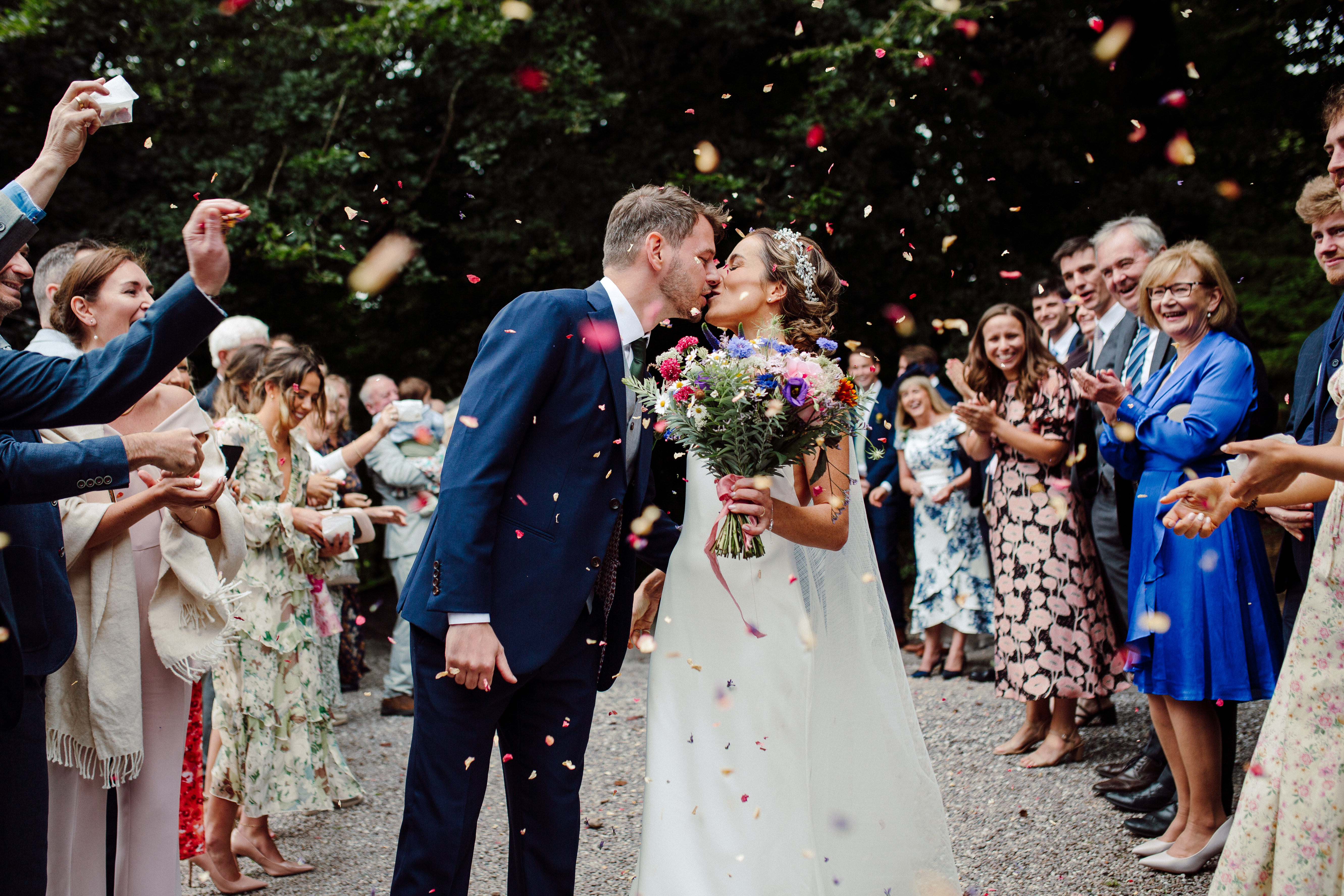 Your Magical Fairytale Wedding at Barnabrow House in East Cork