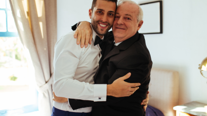 Meet the Parents, Part 4: Navigating the Role of the Father of the Groom