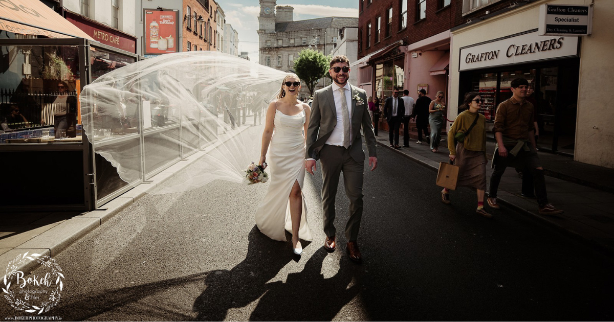 Top Notch Wedding Photographers in Ireland to capture your special day