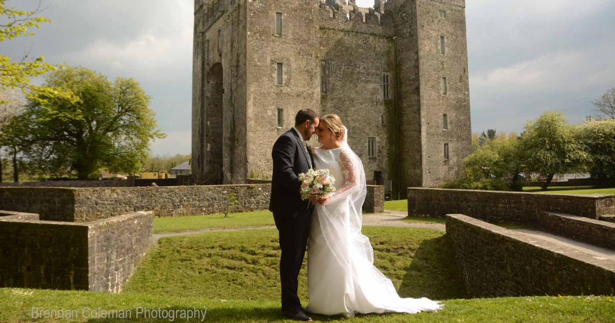 Top Notch Wedding Photographers in Ireland to capture your special day