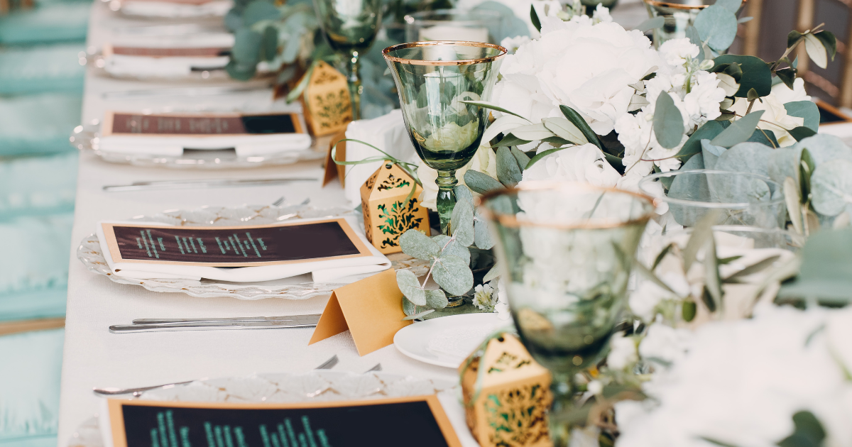 Bringing the latest Wedding Decor Trends into your chosen Venue